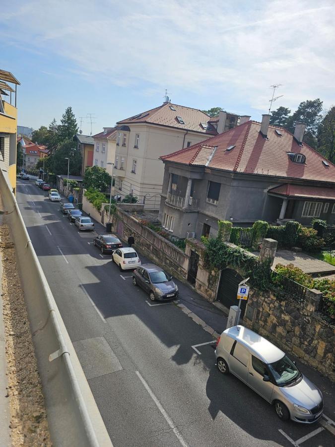 Pantovcak Oaza Daire Zagreb Dış mekan fotoğraf